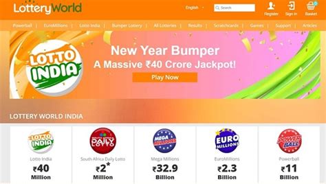 lotteryworld review|LotteryWorld India Review (2024) .